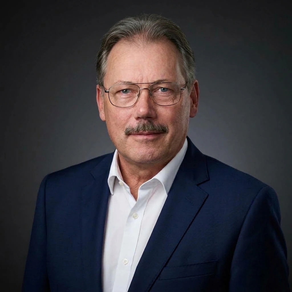 Andrzej Pilch — Prokurent BioSys