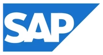 Logotyp SAP — system zintegrowany z RCP BioSys