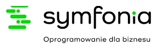 Logotyp Symfonia — system zintegrowany z RCP BioSys