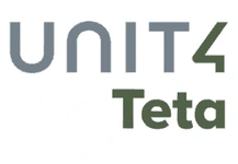 Logotyp Teta — system zintegrowany z RCP BioSys