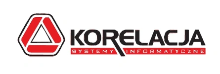 Logotyp Korelacja — system zintegrowany z RCP BioSys