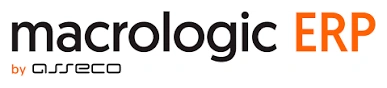 Logotyp Macrologic — system zintegrowany z RCP BioSys