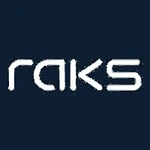 Logotyp Raks — system zintegrowany z RCP BioSys