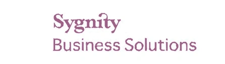Logotyp Sygnity — system zintegrowany z RCP BioSys