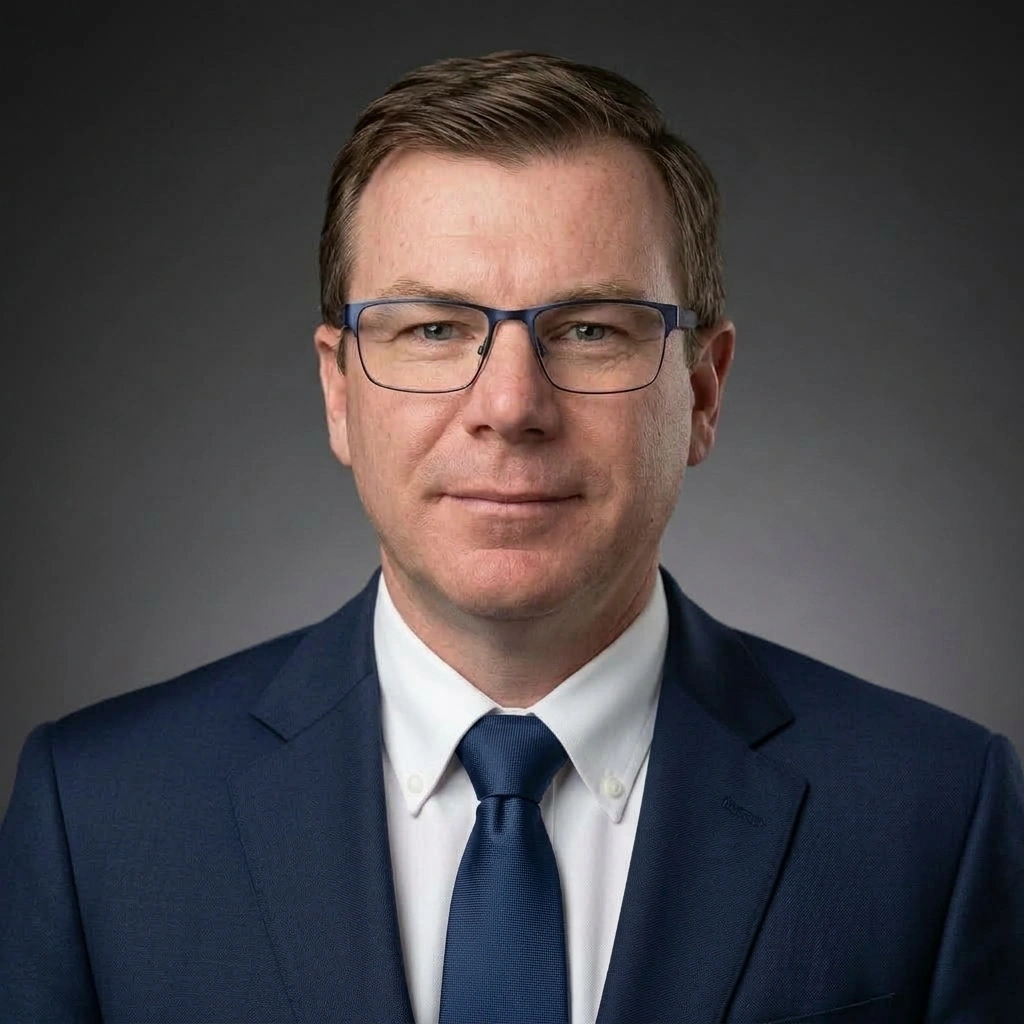 Paweł Żurek — Prezes Zarządu BioSys