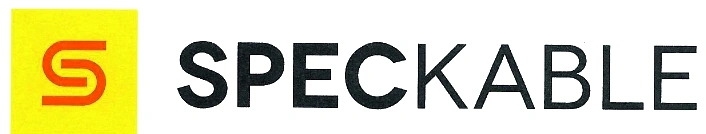 Logo SPECKABLE