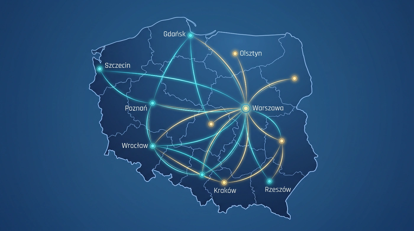 Wiele oddziałów — Jeden system dla struktury rozproszonej | BioSys