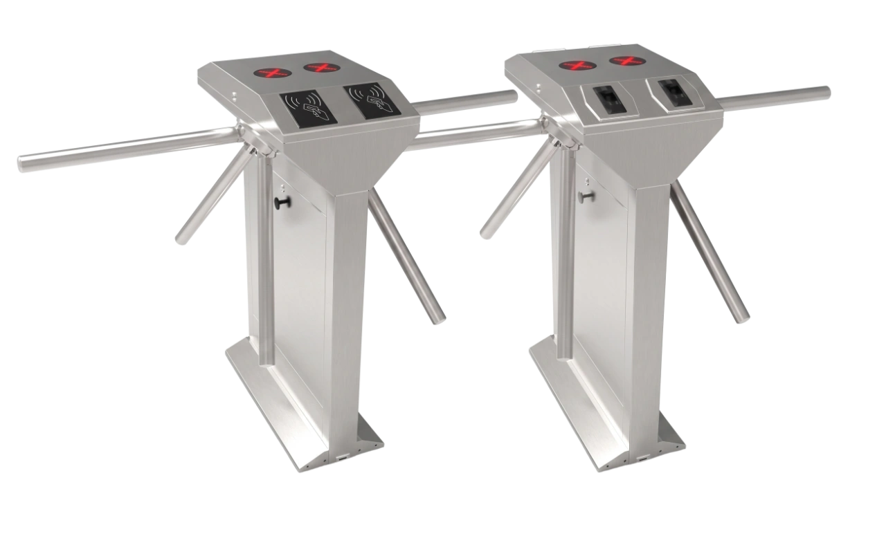 Tripod TS1200 — Bramki obrotowe (kołowroty) BioSys